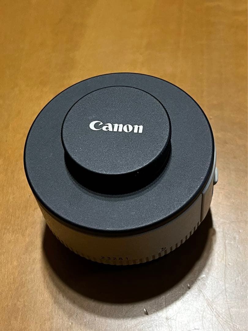 Canon エクステンダー1.4×
