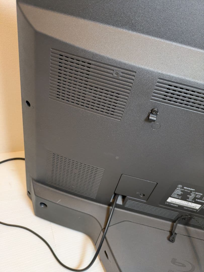 SHARP AQUOS Blu-ray HDD内蔵テレビ LC-32DR9