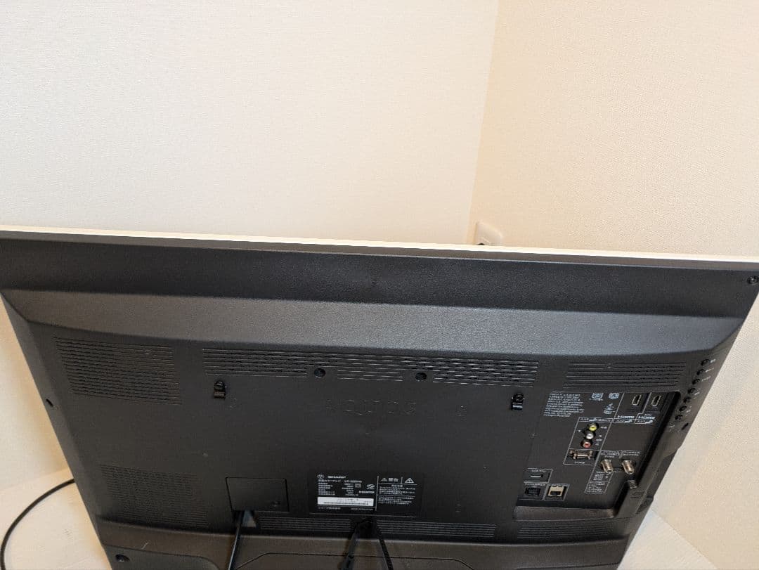 SHARP AQUOS Blu-ray HDD内蔵テレビ LC-32DR9