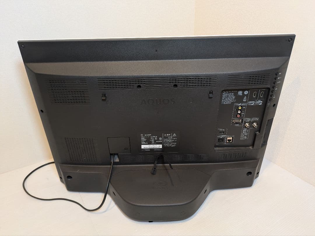 SHARP AQUOS Blu-ray HDD内蔵テレビ LC-32DR9
