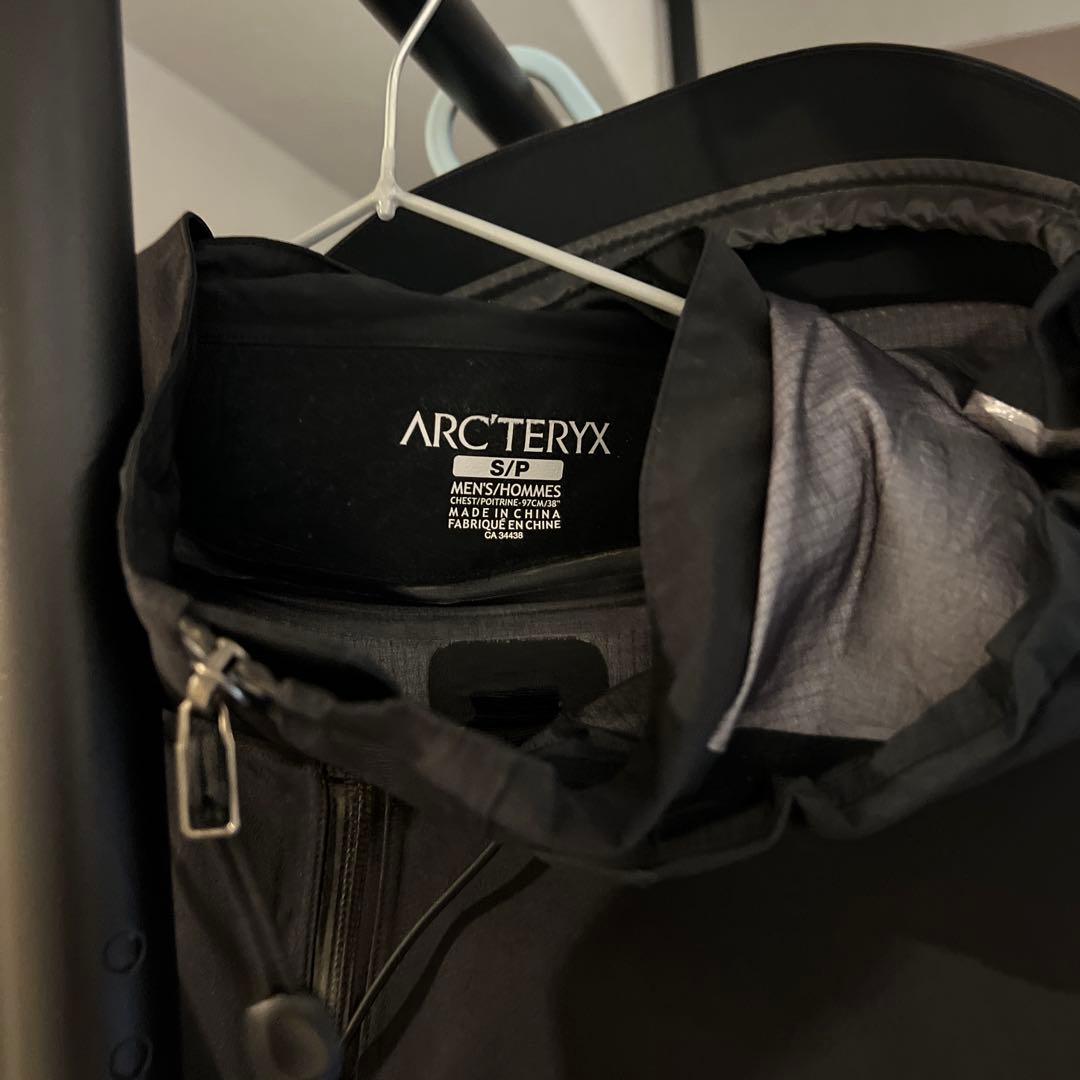 お値引き1末までArc’teryx BEAMS Theta AR 40周年シータ