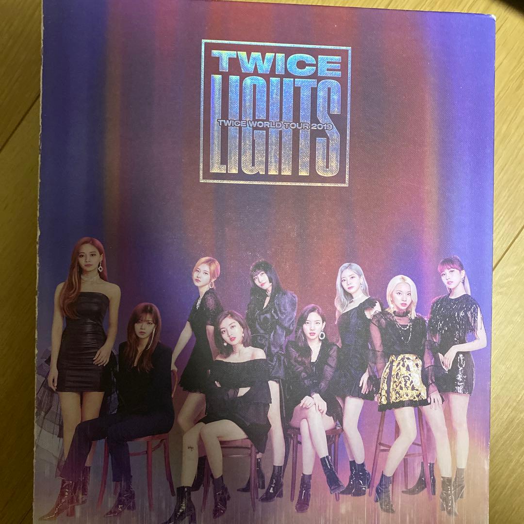 TWICE トレカバインダー　トレカセット　ツウィ，ミナ　全ては映っていません。