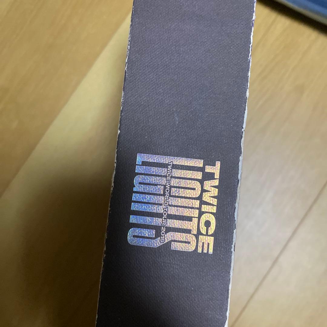 TWICE トレカバインダー　トレカセット　ツウィ，ミナ　全ては映っていません。