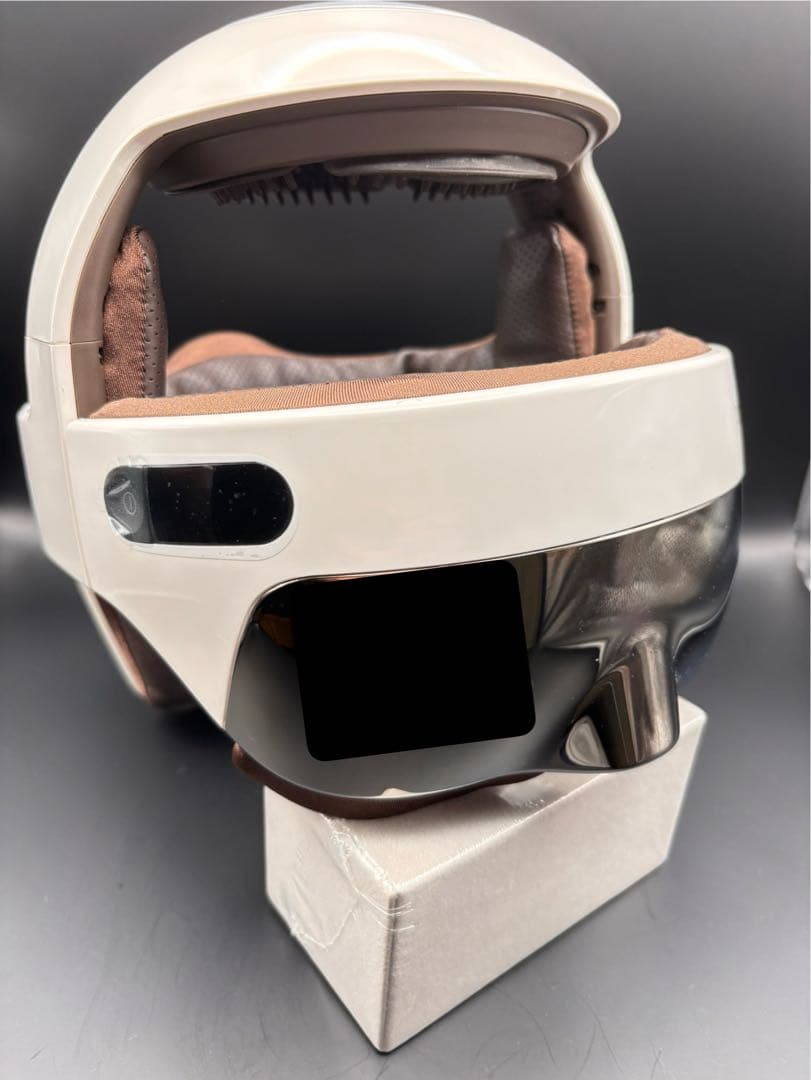 ヘッドスパ マッサージ breo iDream5S