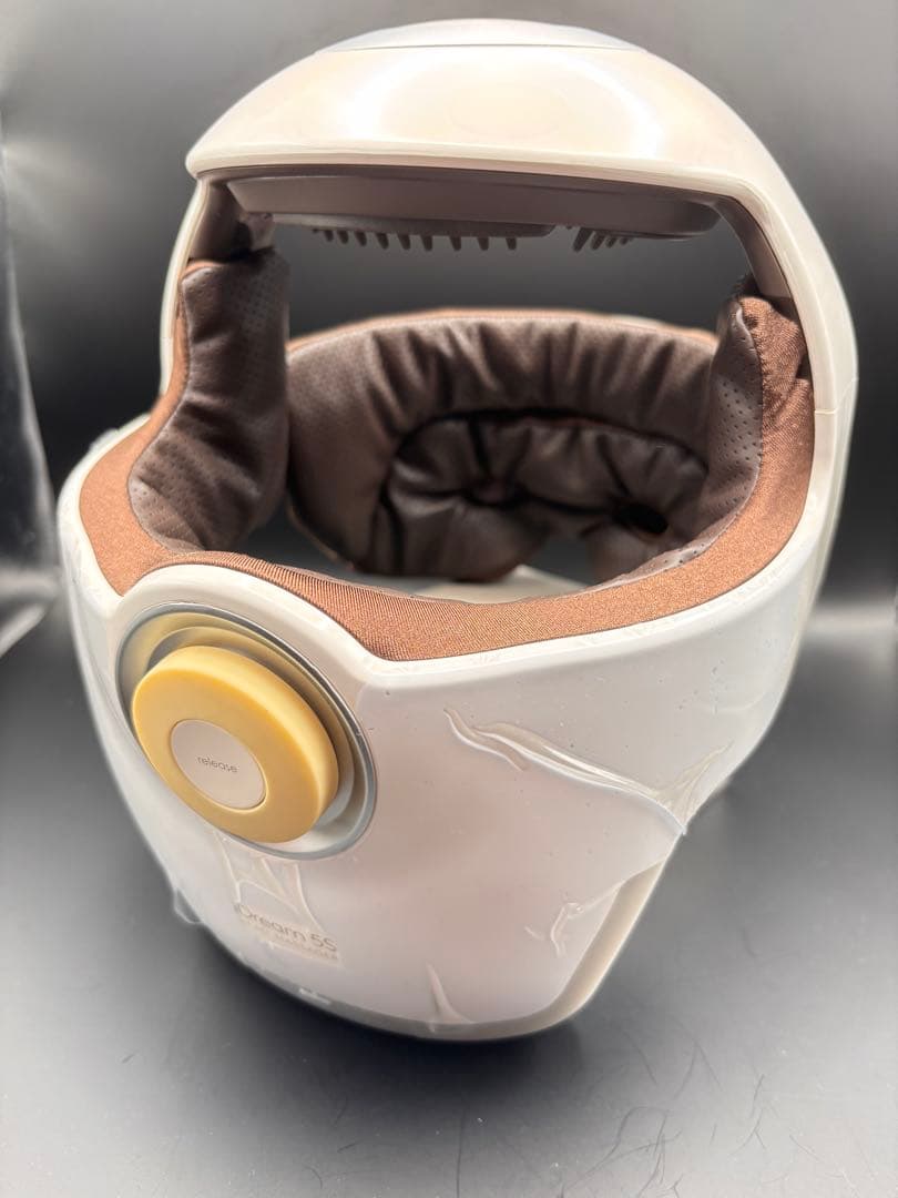 ヘッドスパ マッサージ breo iDream5S