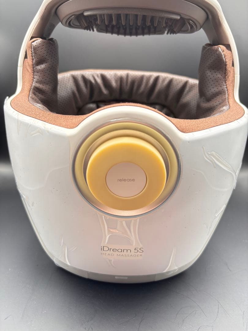 ヘッドスパ マッサージ breo iDream5S