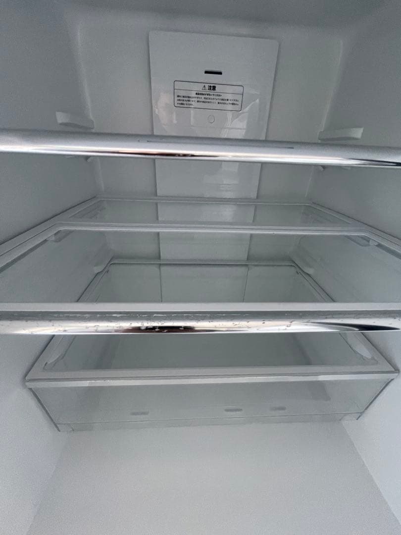 値下げ【福岡県限定】送料設置無料 Hisense 冷蔵冷凍庫 282L