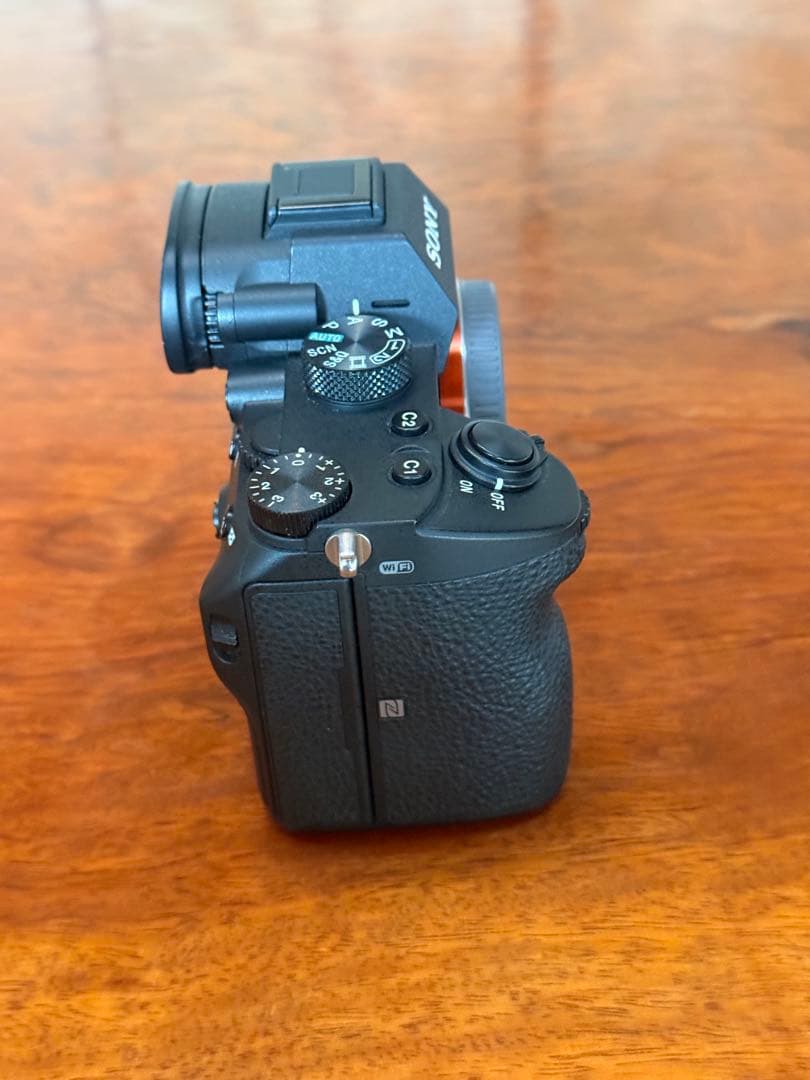 g*n様 SONY α7III美品 【シャッター数6037回】