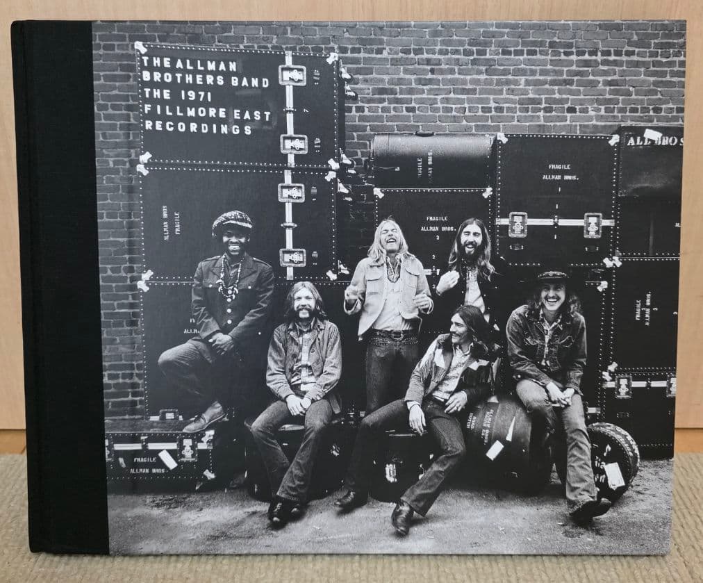 オールマン・ブラザーズ・バンド/The 1971 Fillmore East