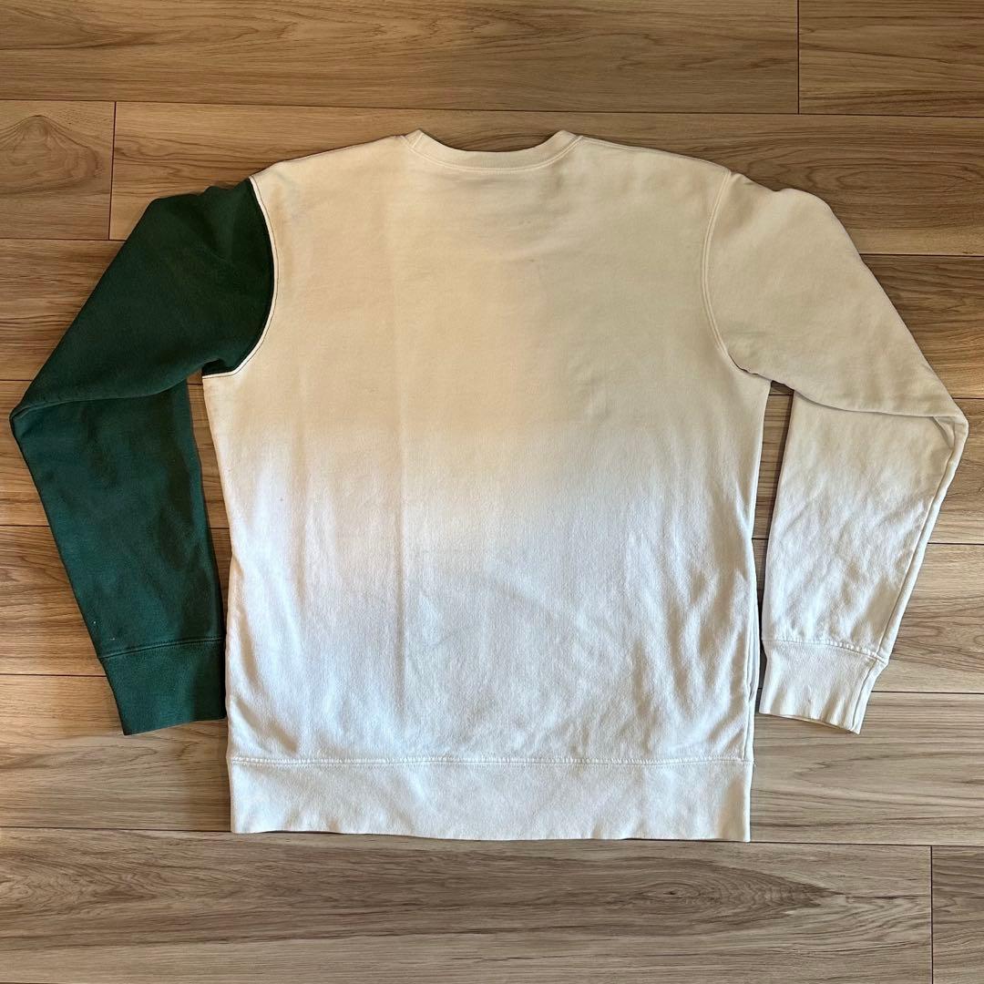 Supreme Panelled Crewneck【希少】Mサイズ