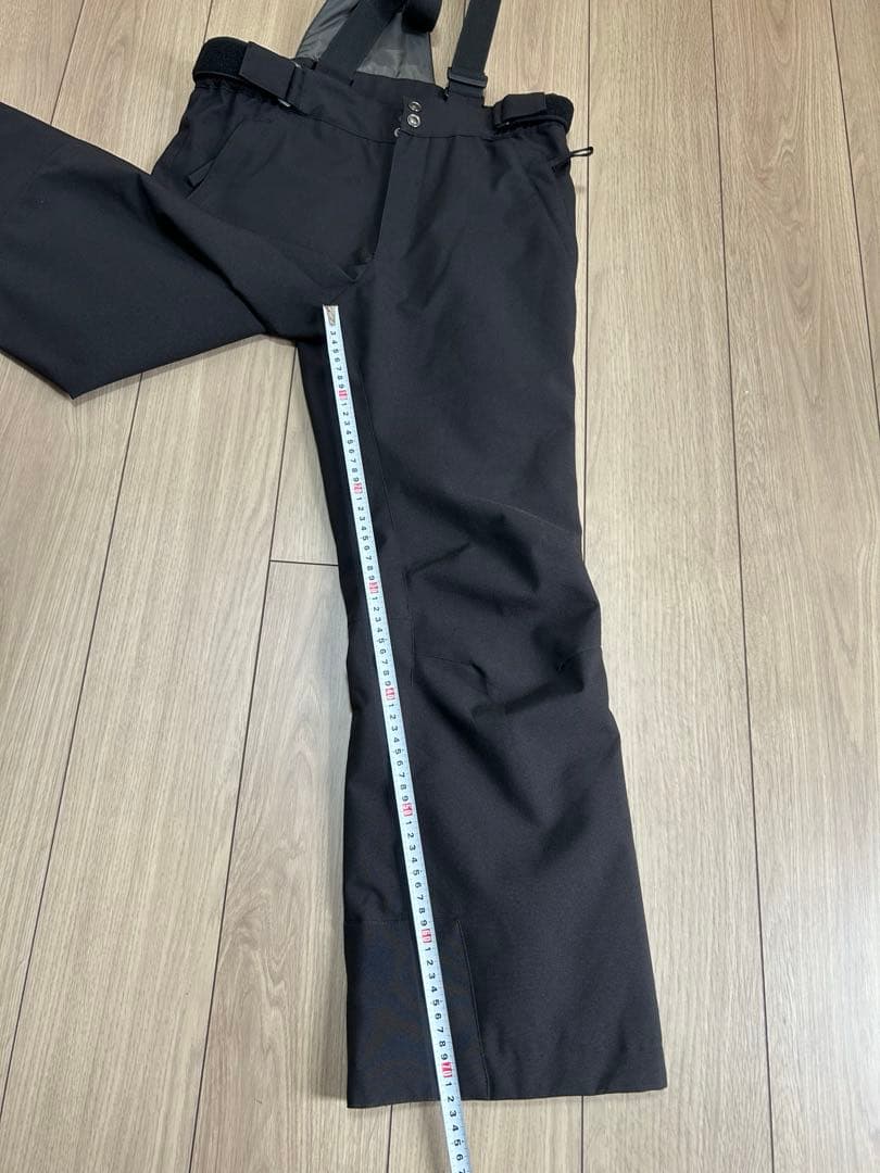 WINDEX スノーボードウェア 上下セット L カモフラ 迷彩 スキーウェア