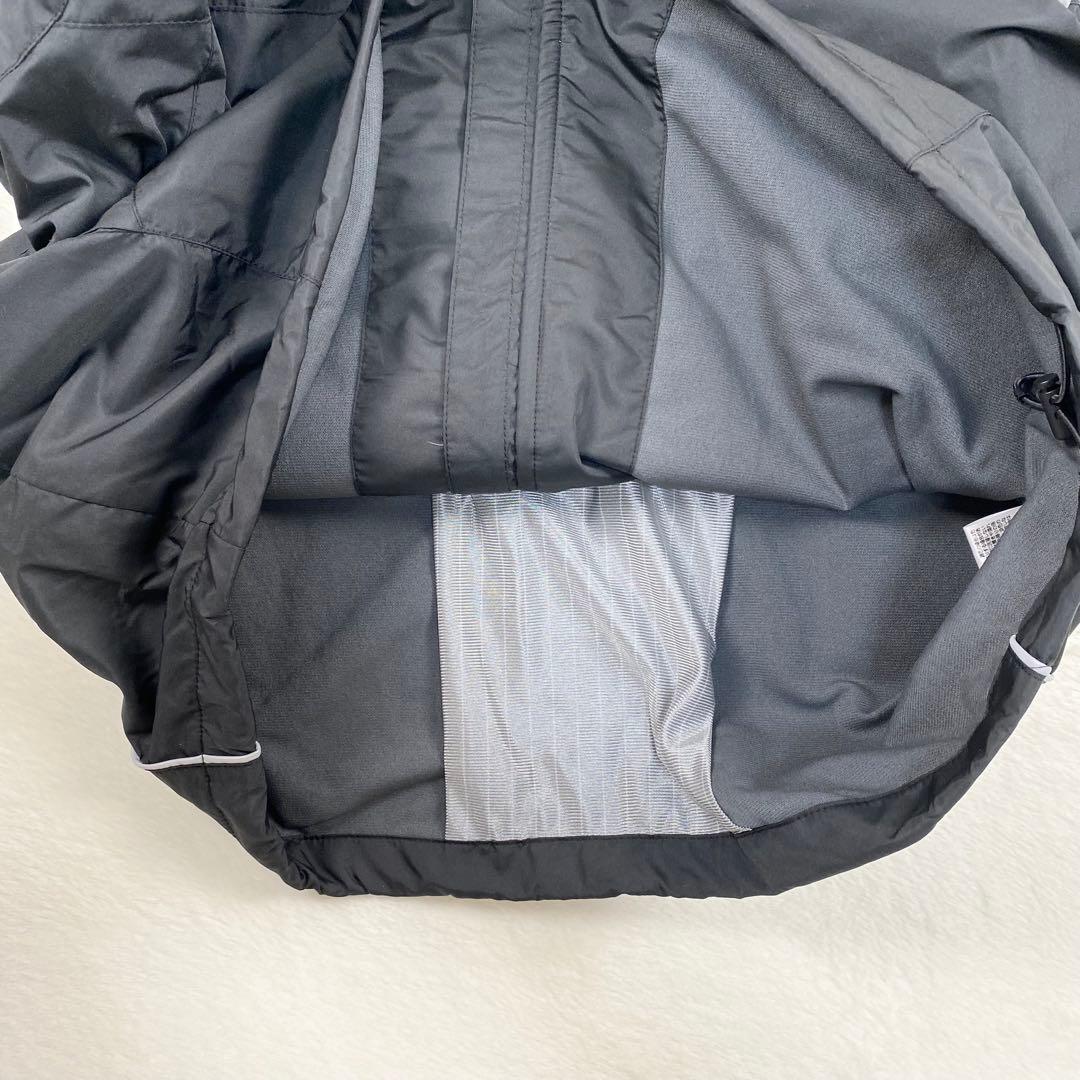 b1082✨新品タグ付✨【ZETT】PROSTATUS　セットアップ　黒　グレー