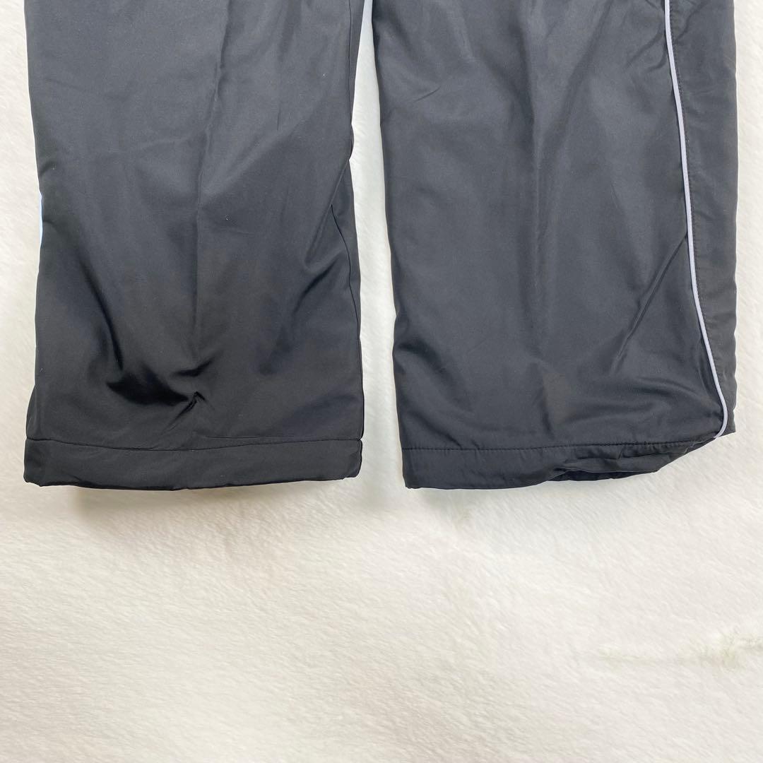 b1082✨新品タグ付✨【ZETT】PROSTATUS　セットアップ　黒　グレー