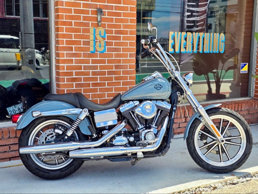 ハーレー　シート　純正　ダイナ　ローライダー FXDL