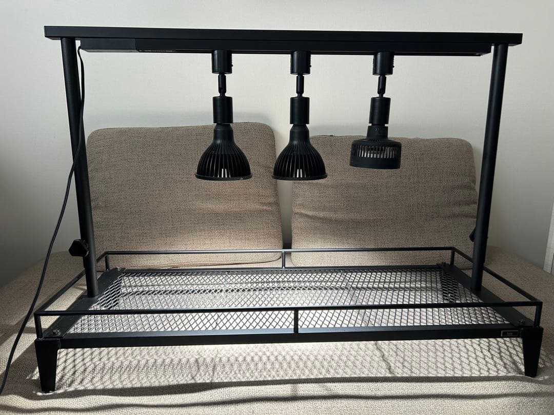 LIM IRON CRAFT mini植物棚