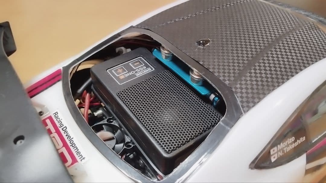 TT-02 2駆ドリコンバージョン