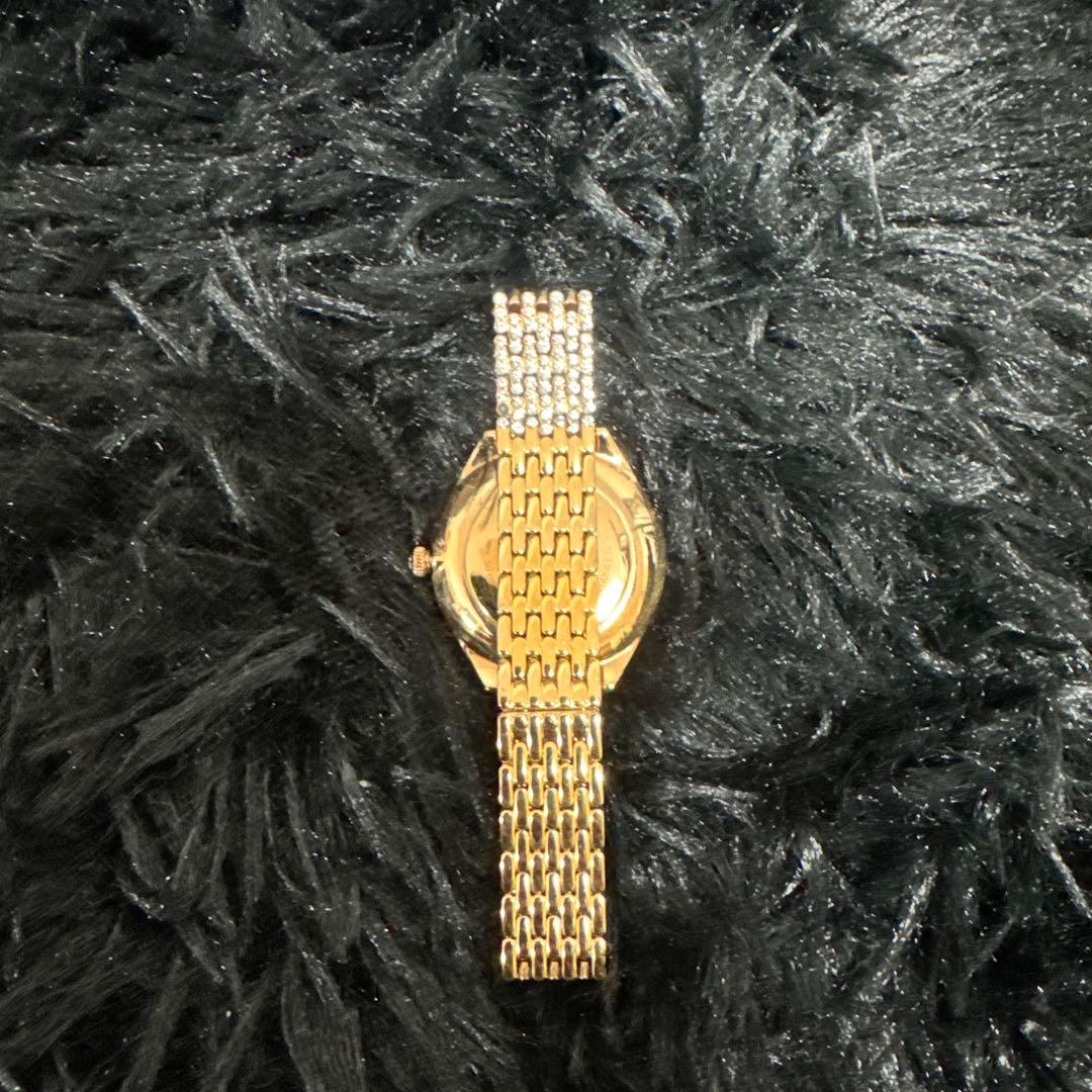 ロコモコ Swarovski 腕時計