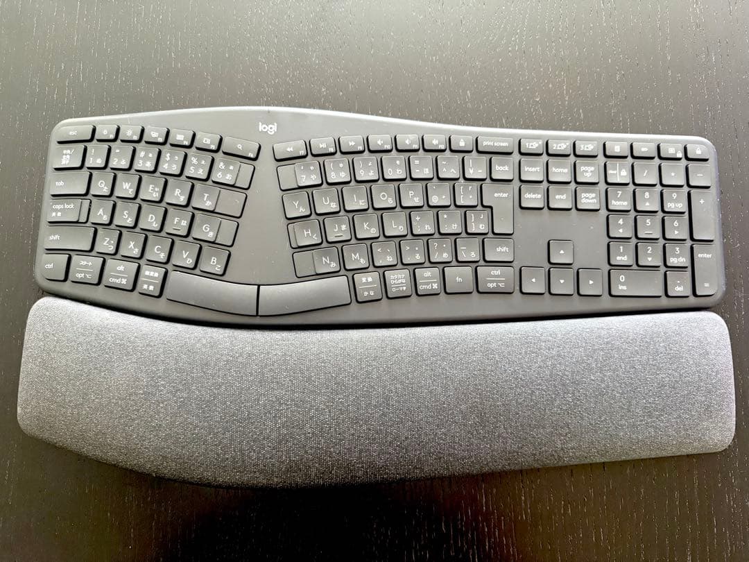 ロジクール ERGO K860 エルゴノミック キーボード Bluetooth