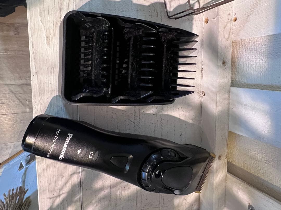 【中古品】Panasonic バリカン for Professional