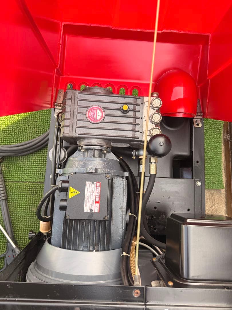 JETMAN ジェットマン　高圧洗浄機 蔵王産業