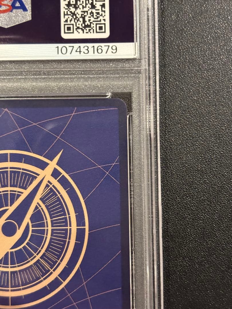 【PSA10】 トラファルガー・ロー　SEC⭐︎ コミックパラレル