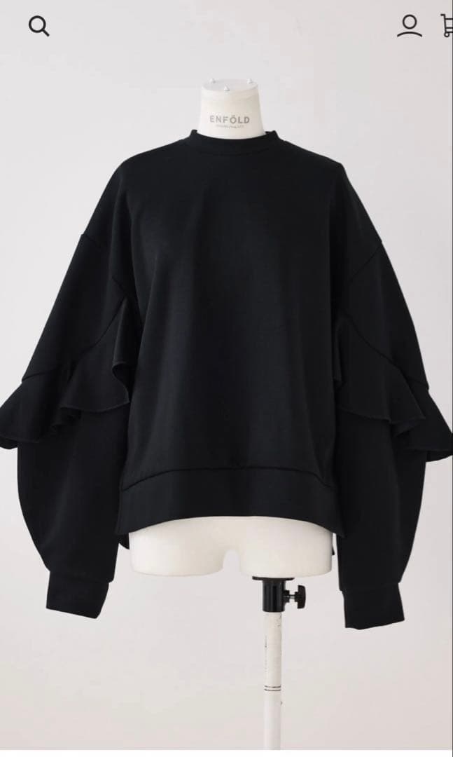 ミカさん専用 エンフォルド　ケイタマルヤマコラボプルオーバー