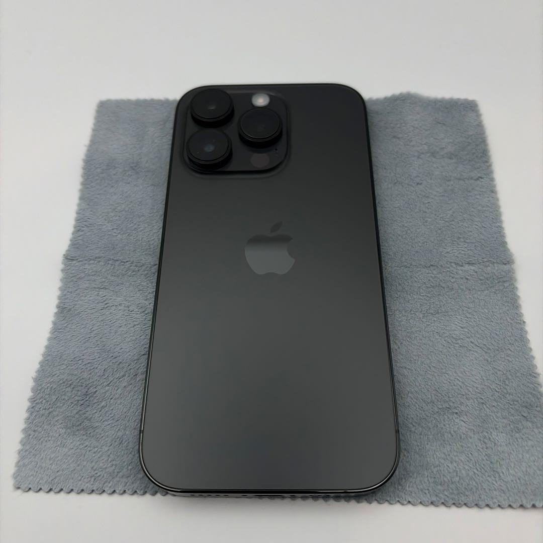 【SIMフリー】iPhone 14 Pro 128GB スペースブラック