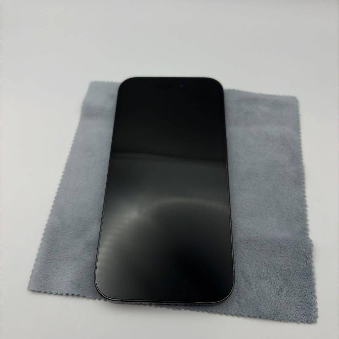 【SIMフリー】iPhone 14 Pro 128GB スペースブラック