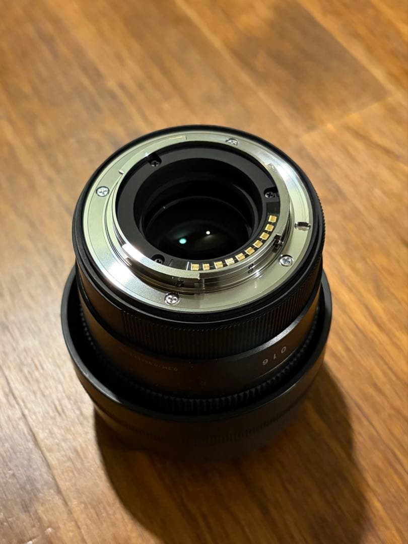 Sigma 30mm F1.4 DC DN Xマウント