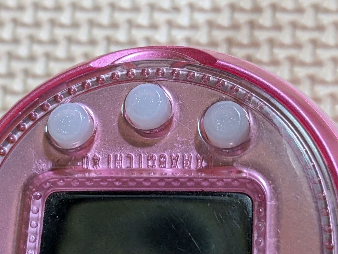 たまごっち4u+ ベビーピンク