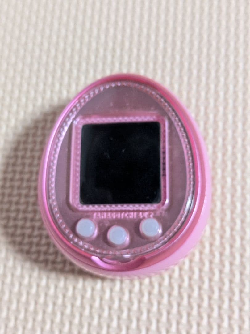 たまごっち4u+ ベビーピンク