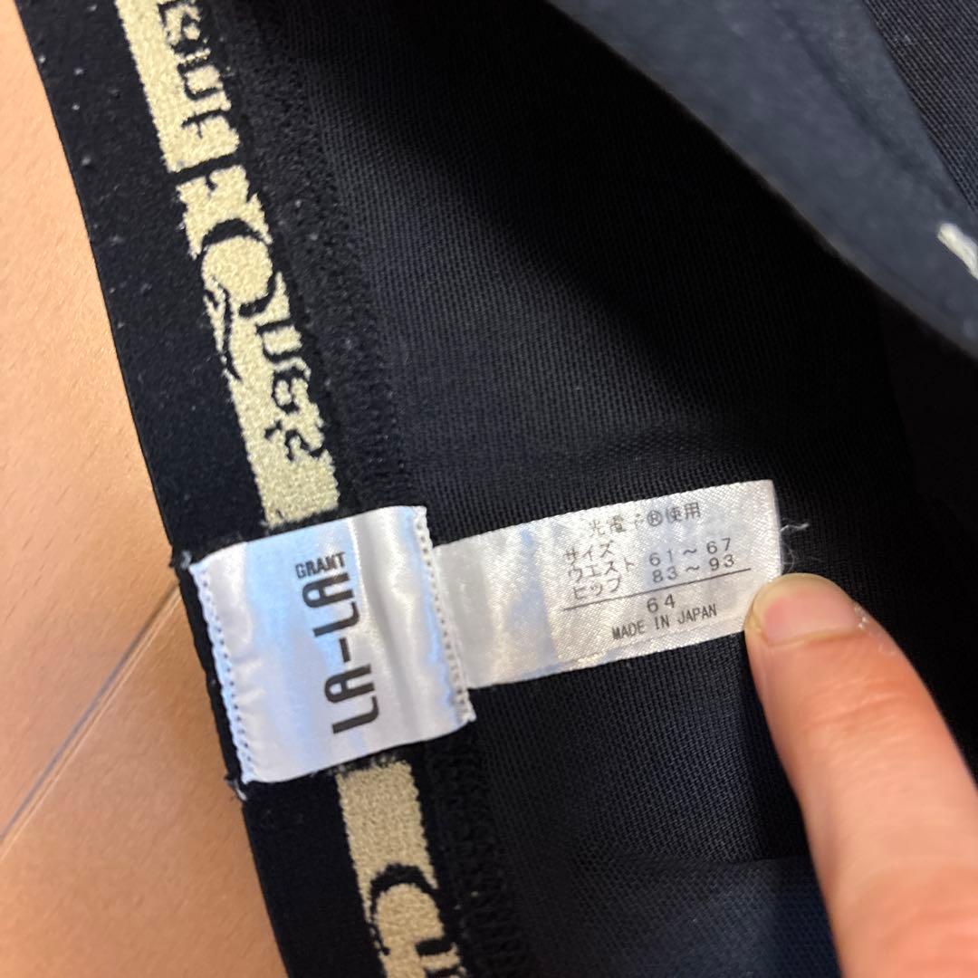 グラントイーワンズ LALA　ドレナージュスパッツ　64