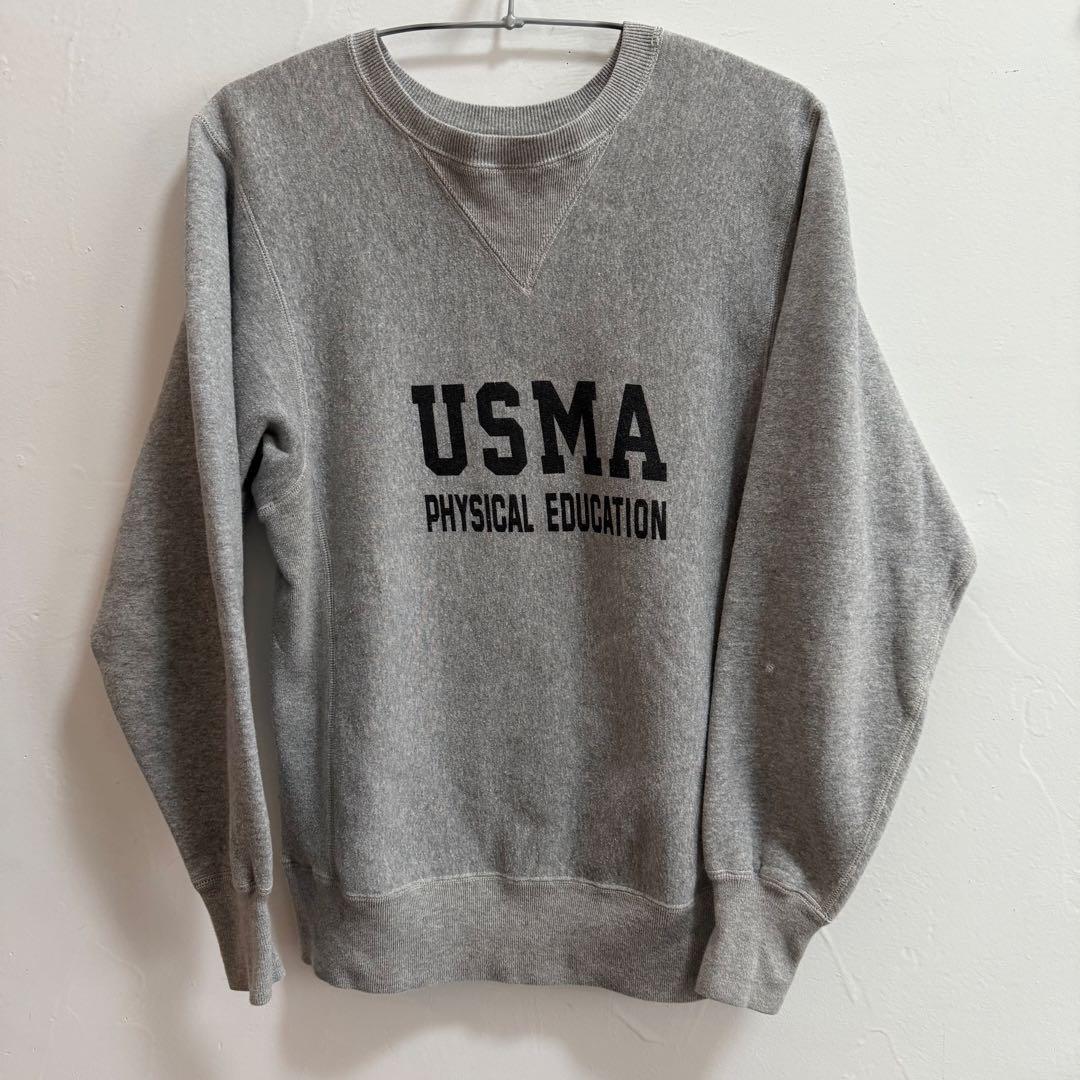 WAREHOUSE co. BODIES USMA スウェット初期頃 40 L