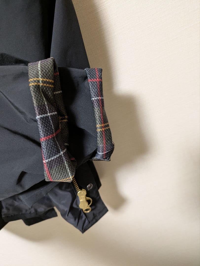 【美品】Barbour Bshop別注 BLYTH ブライス Size42