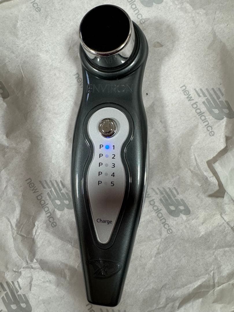 エンビロン DFモバイル エレクトロソニック 美顔器