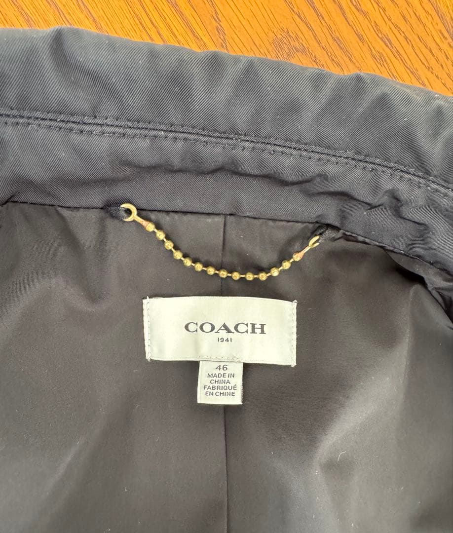 COACH コーチジャケット