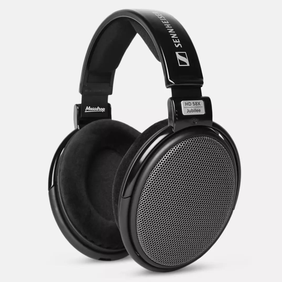 【新品未開封】 Sennheiser HD58x ジュビリー