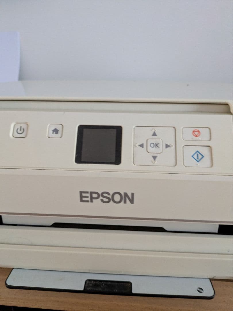 EP-707A Wi-Fi プリンター