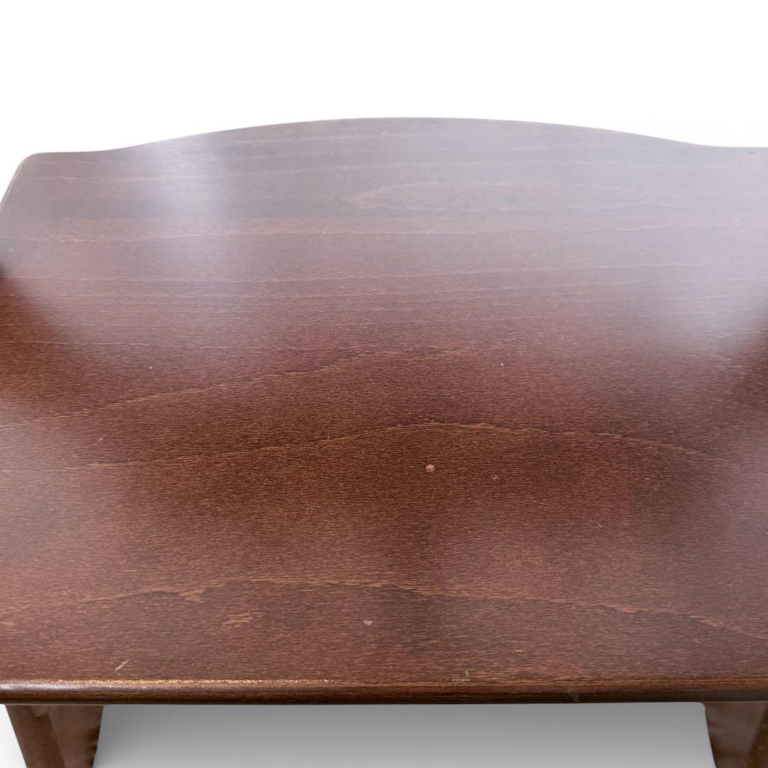 ✨お値打ち✨ストッケ STOKKE ベビーチェア ブラウン トリップトラップ