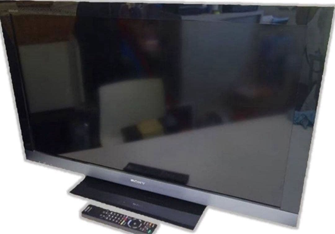 SONY ブラビア KDL-40EX500 40V型 フルHD BCASカード付