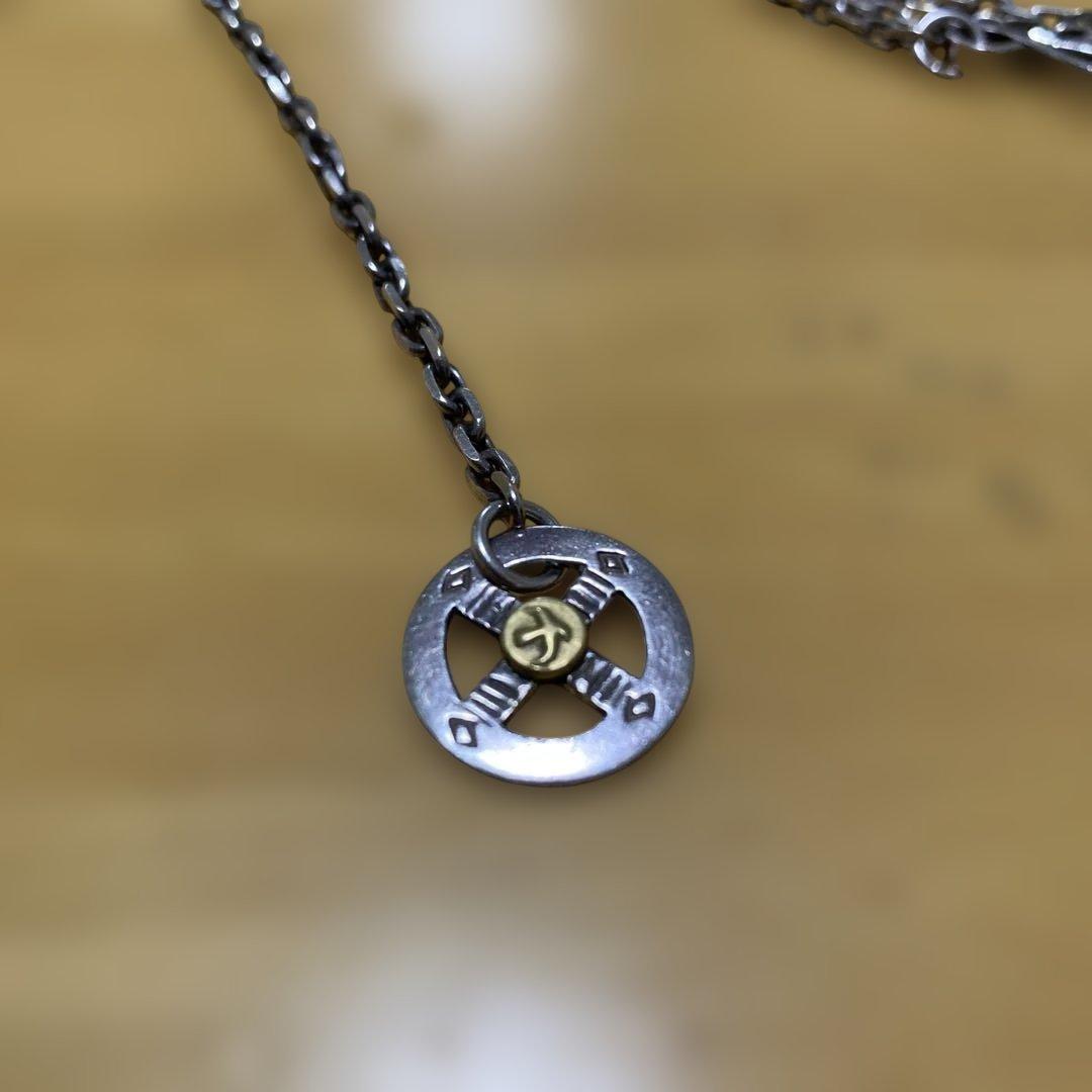 goro's ゴローズ 金メタル付きホイール イーグルフック フェザー右向き