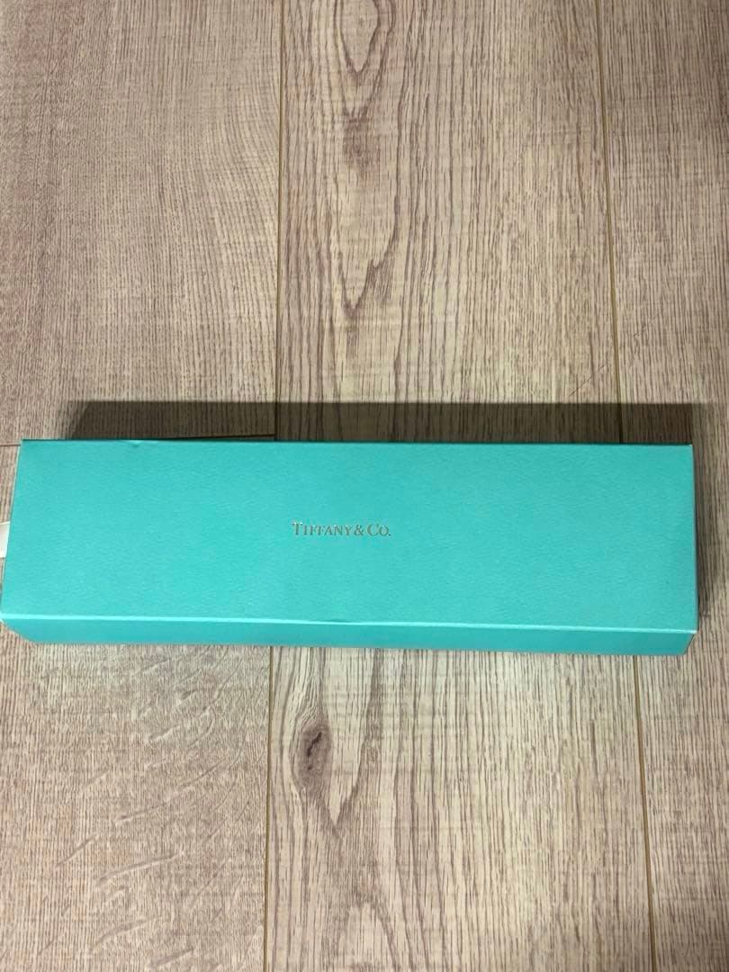 【非売品】Tiffany & Co. ティファニーブルー　夫婦箸