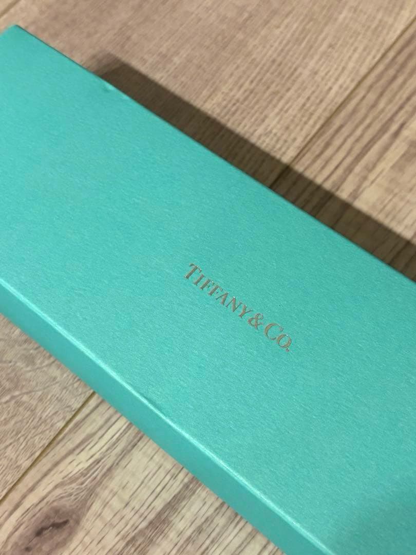 【非売品】Tiffany & Co. ティファニーブルー　夫婦箸
