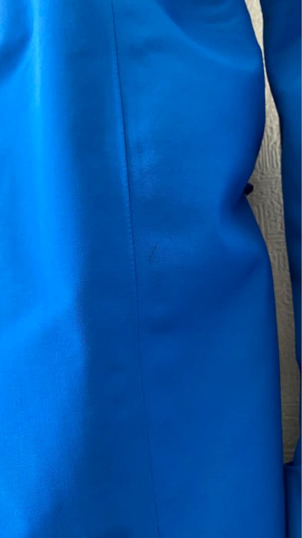 Burton ak Swash Sサイズ