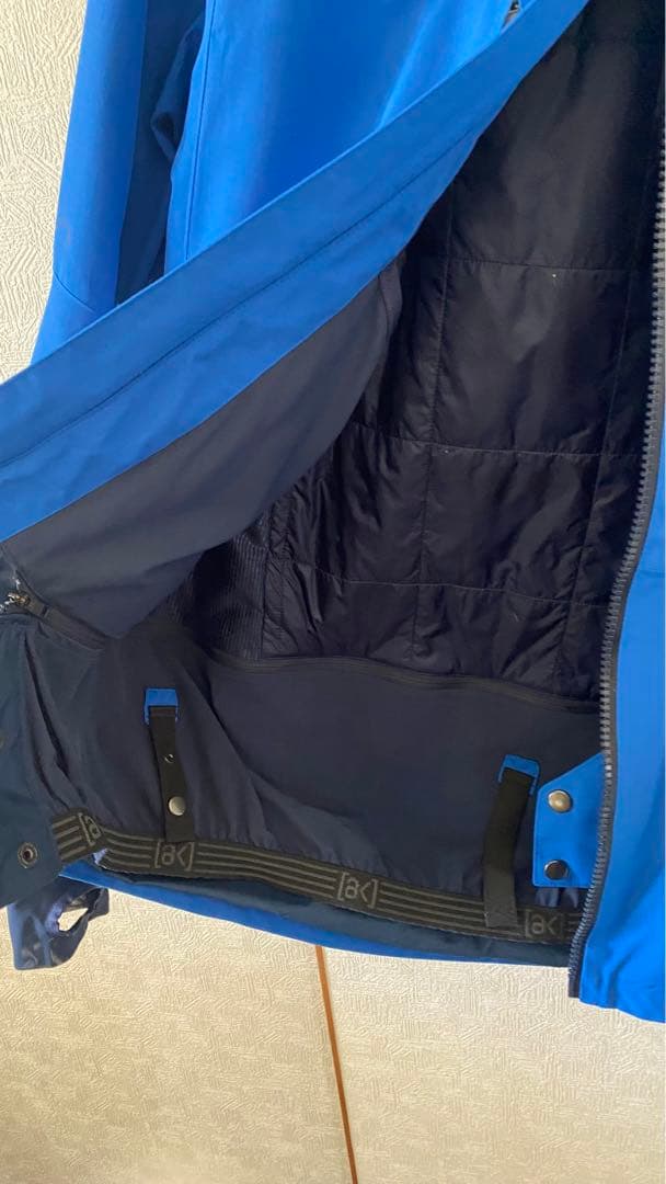 Burton ak Swash Sサイズ