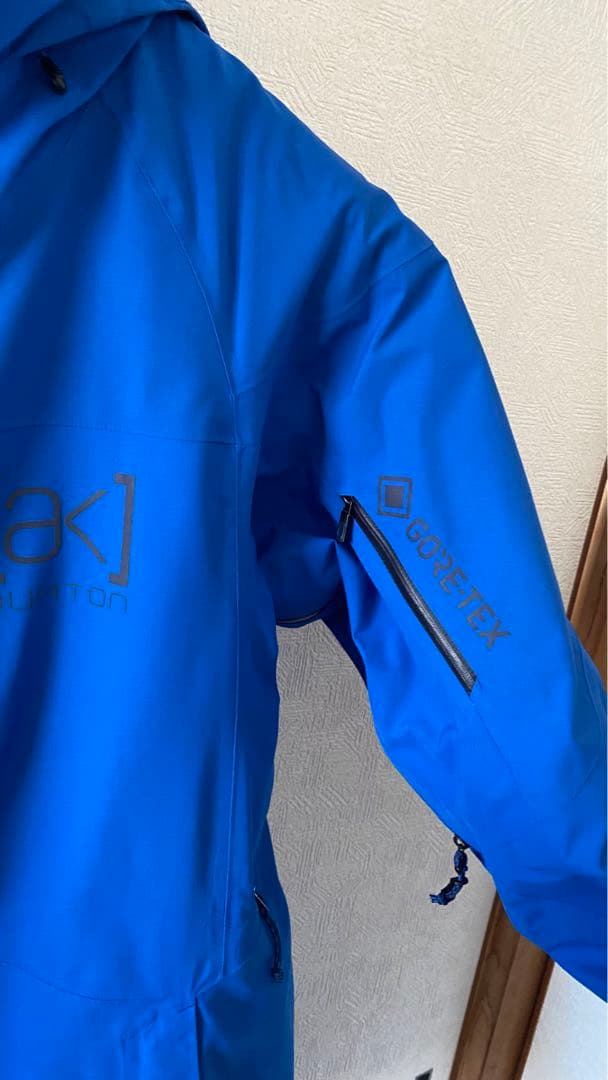 Burton ak Swash Sサイズ