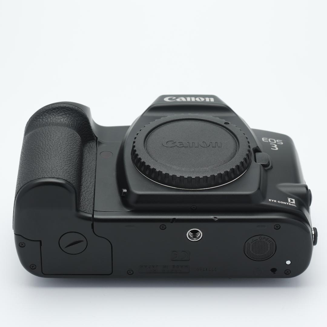 【美品】キヤノン Canon EOS 3 一眼レフ 視線入力 アイコントロール