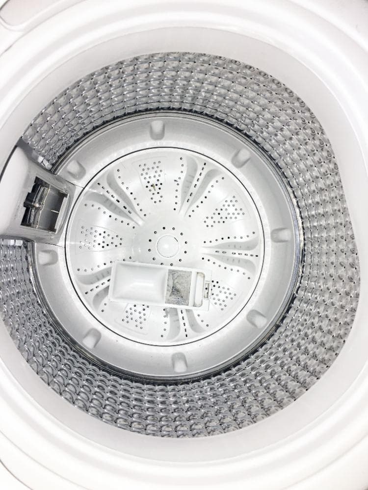 30日迄！19年製★Haier 5.5kg 洗濯機【JW-C55D-W】