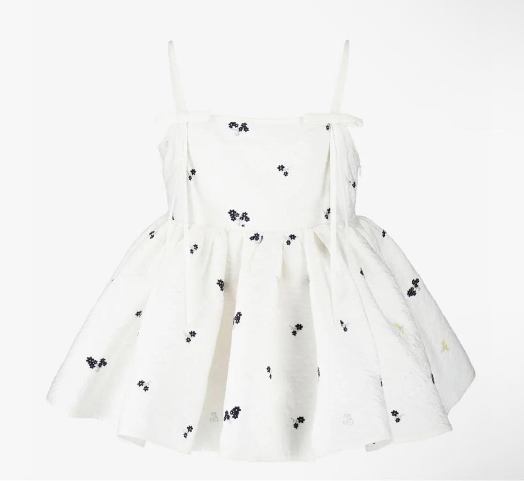 Bibiy B. COSMOS BUSTIER 新品未使用