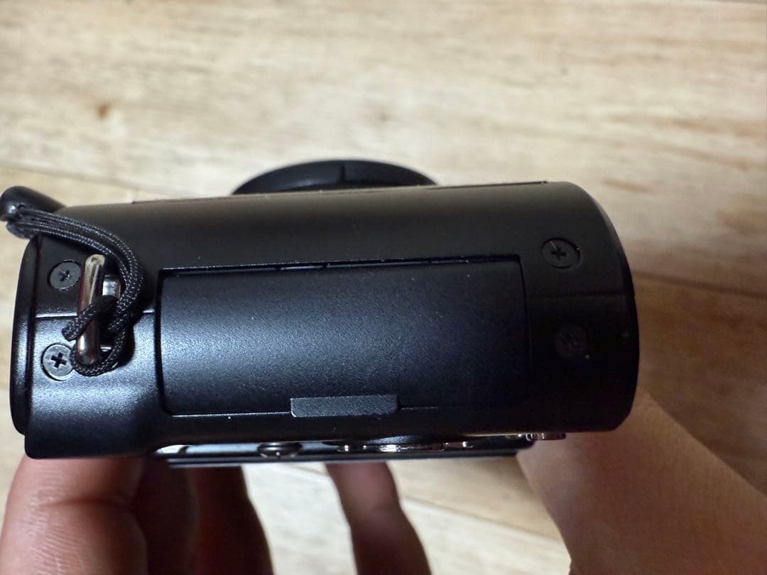 Panasonic LUMIX DMC-LX3 動作確認済み